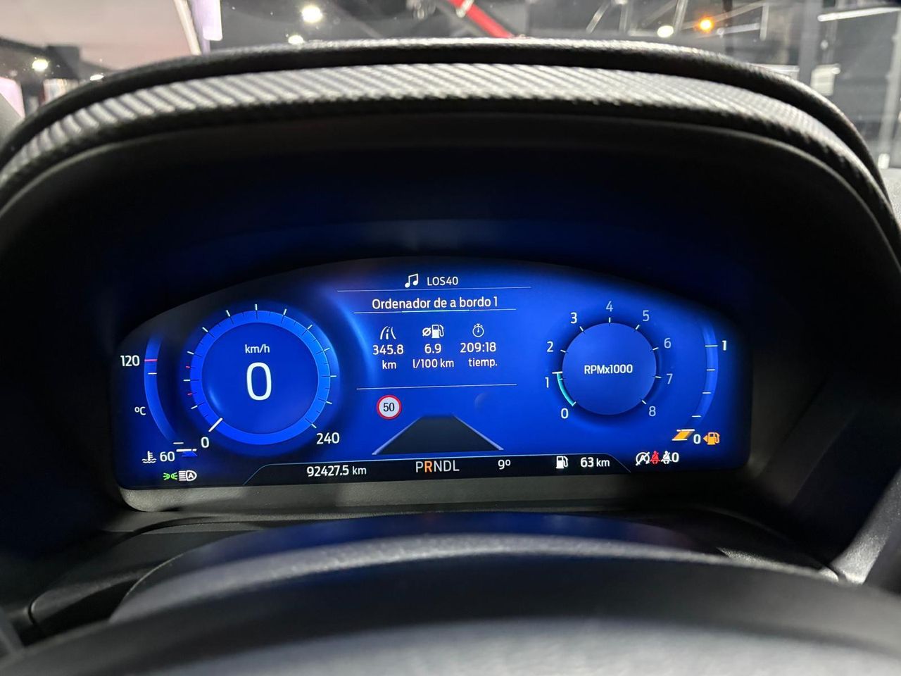 Ford Puma 1.0 EcoBoost STLine X MHEV Auto GRIS MAGNETIC - Foto 2