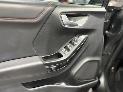 Ford Puma 1.0 EcoBoost STLine X MHEV Auto GRIS MAGNETIC