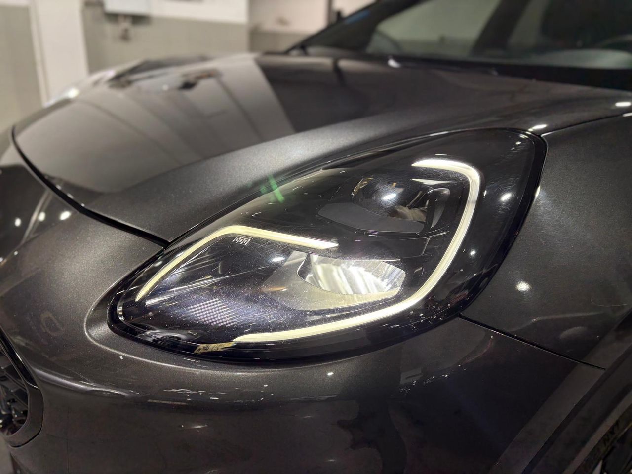 Ford Puma 1.0 EcoBoost STLine X MHEV Auto GRIS MAGNETIC - Foto 2