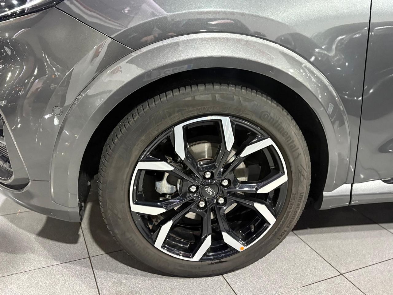 Ford Puma 1.0 EcoBoost STLine X MHEV Auto GRIS MAGNETIC - Foto 2