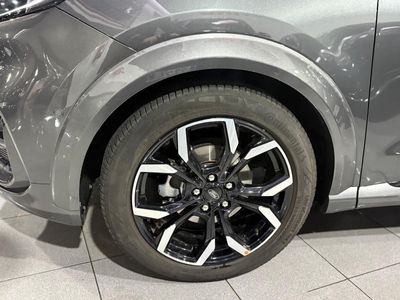 Ford Puma 1.0 EcoBoost STLine X MHEV Auto GRIS MAGNETIC