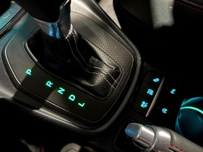 Ford Puma 1.0 EcoBoost STLine X MHEV Auto GRIS MAGNETIC