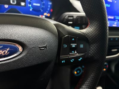 Ford Puma 1.0 EcoBoost STLine X MHEV Auto GRIS MAGNETIC