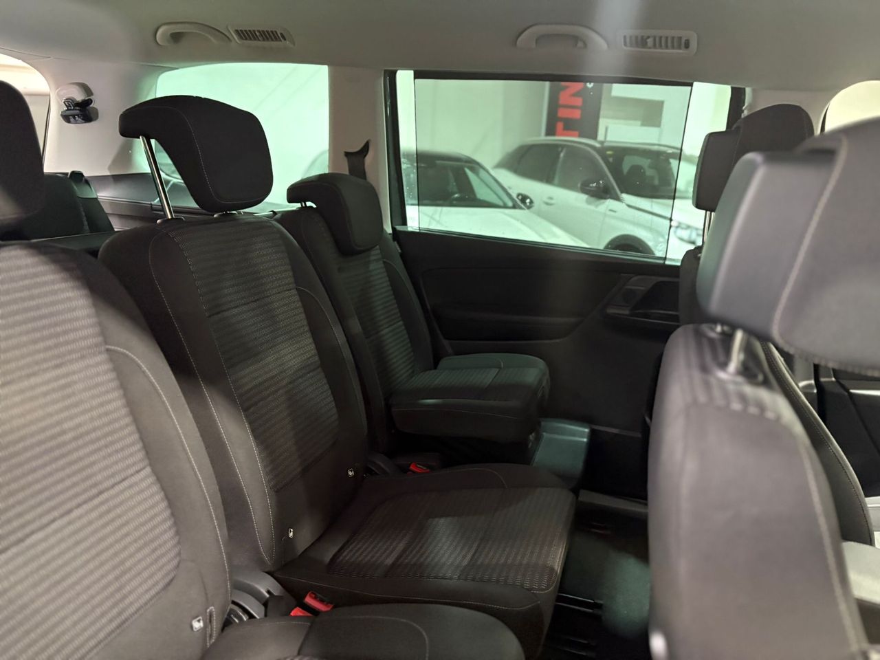 Seat Alhambra EXLGO	1.4 TSI 110KW DSG S/S EXCELLEN GO PUERTAS ELECTRICAS - Foto 2