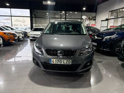 Seat Alhambra EXLGO	1.4 TSI 110KW DSG S/S EXCELLEN GO PUERTAS ELECTRICAS