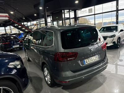 Seat Alhambra EXLGO	1.4 TSI 110KW DSG S/S EXCELLEN GO PUERTAS ELECTRICAS