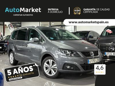 Seat Alhambra EXLGO	1.4 TSI 110KW DSG S/S EXCELLEN GO PUERTAS ELECTRICAS