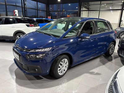 Citroën C4 Picasso Puretech 96kw (130cv) Eatg6 