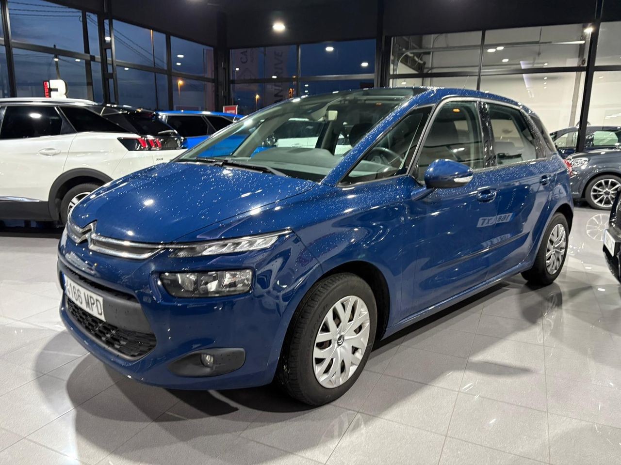 Citroën C4 Picasso Puretech 96kw (130cv) Eatg6  - Foto 2