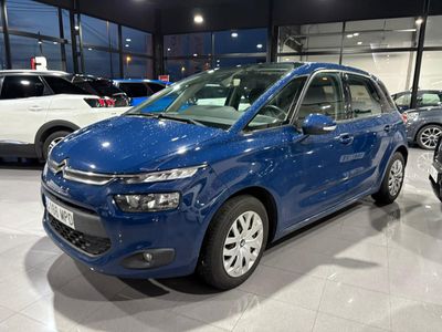 Citroën C4 Picasso Puretech 96kw (130cv) Eatg6 