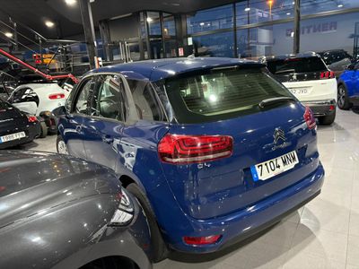 Citroën C4 Picasso Puretech 96kw (130cv) Eatg6 