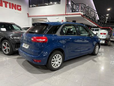 Citroën C4 Picasso Puretech 96kw (130cv) Eatg6 