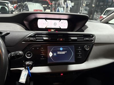 Citroën C4 Picasso Puretech 96kw (130cv) Eatg6 