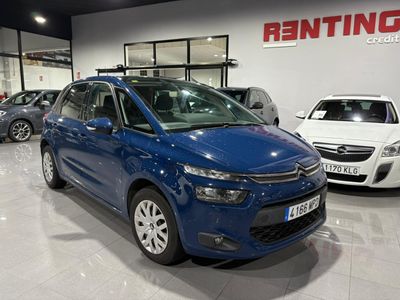 Citroën C4 Picasso Puretech 96kw (130cv) Eatg6 