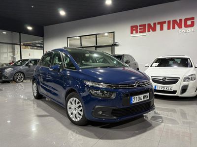 Citroën C4 Picasso Puretech 96kw (130cv) Eatg6 