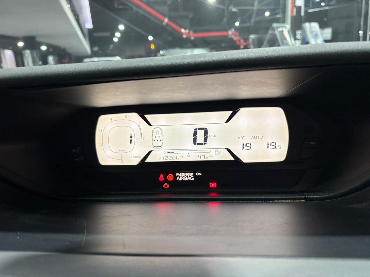 Citroën C4 Picasso Puretech 96kw (130cv) Eatg6  - Foto 2