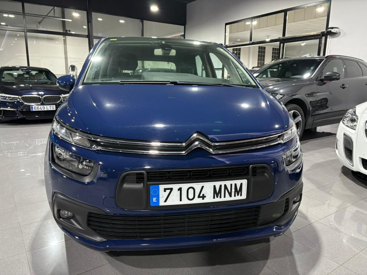 Citroën C4 Picasso Puretech 96kw (130cv) Eatg6  - Foto 2