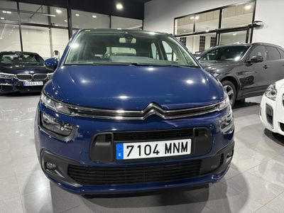 Citroën C4 Picasso Puretech 96kw (130cv) Eatg6 