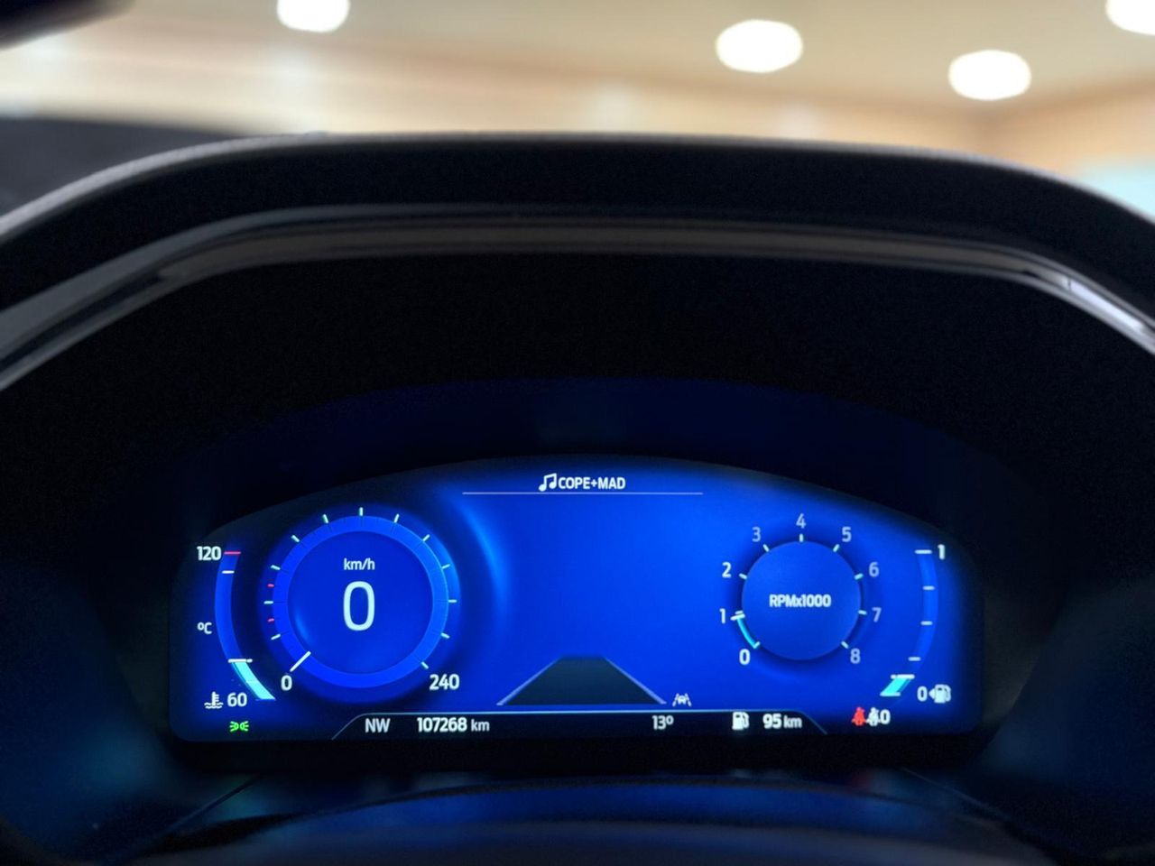 Ford Kuga ST-LINE 1.5T ECOBOOST 110KW (150CV  - Foto 2