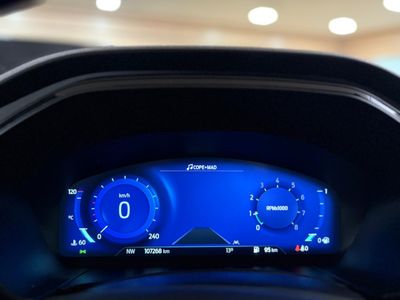 Ford Kuga ST-LINE 1.5T ECOBOOST 110KW (150CV 