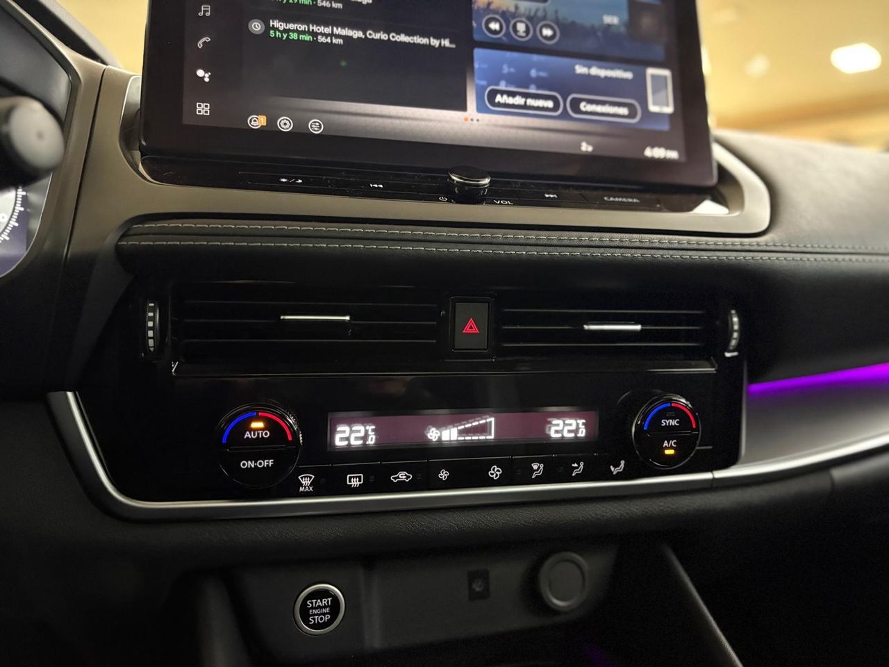 Nissan Qashqai DIG-T 116KW CVT N-CONNECTA  - Foto 2