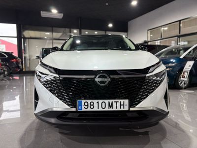 Nissan Qashqai DIG-T 116KW CVT N-CONNECTA 