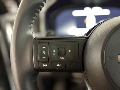 Nissan Qashqai DIG-T 116KW CVT N-CONNECTA 