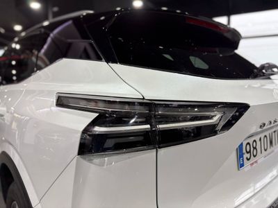 Nissan Qashqai DIG-T 116KW CVT N-CONNECTA 