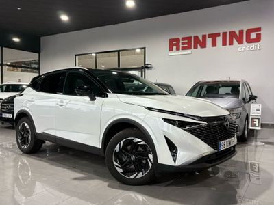 Nissan Qashqai DIG-T 116KW CVT N-CONNECTA 