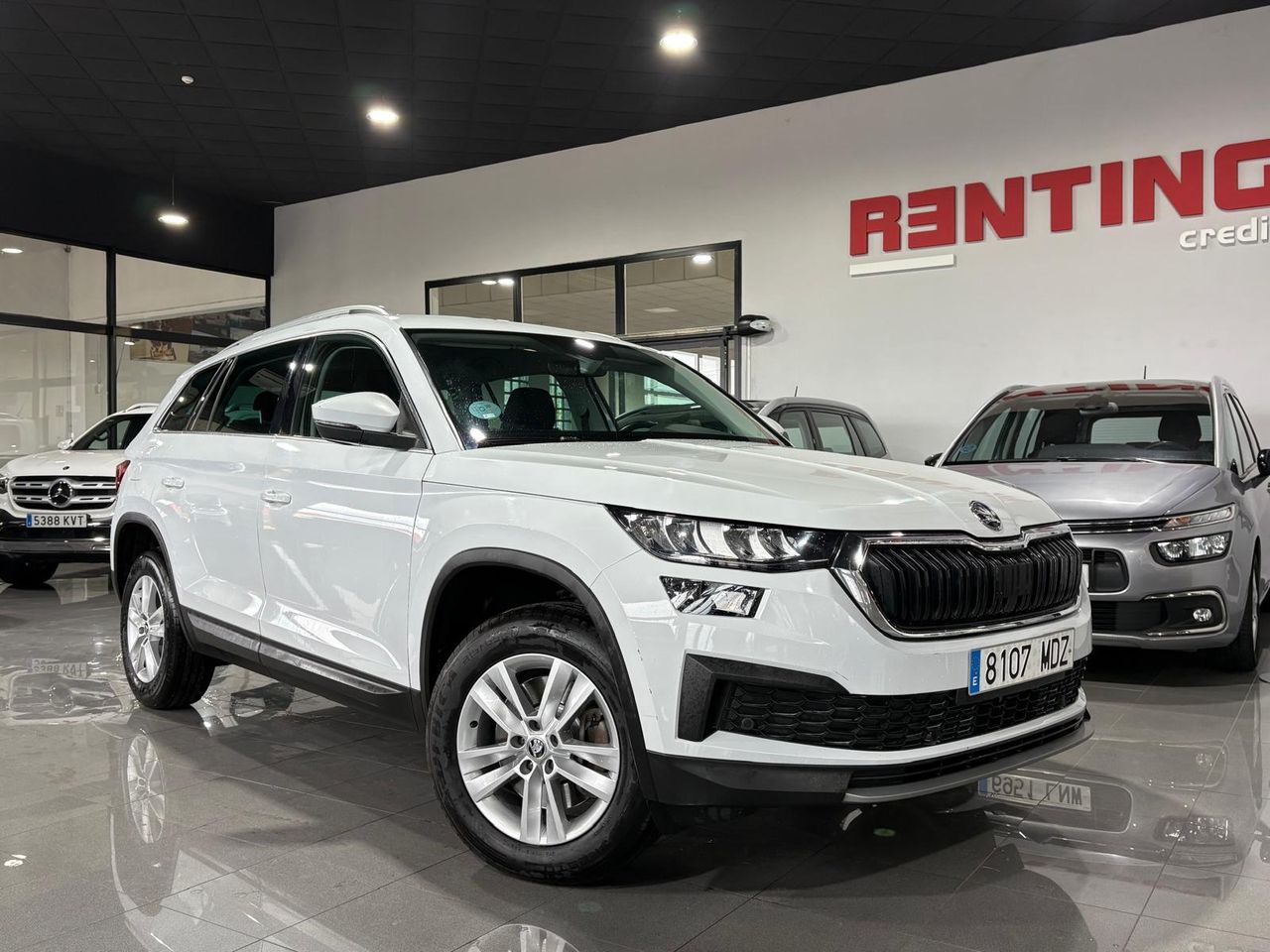 Skoda Kodiaq AMBIT	2.0 TDI 110KW (150CV) DSG 4X2 AMBITION  - Foto 2