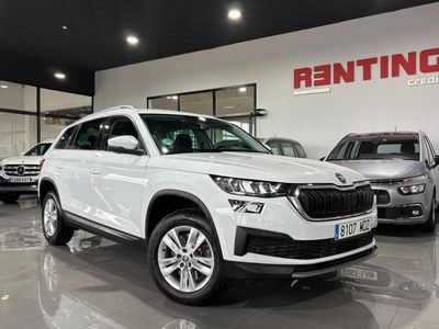 Skoda Kodiaq AMBIT	2.0 TDI 110KW (150CV) DSG 4X2 AMBITION 