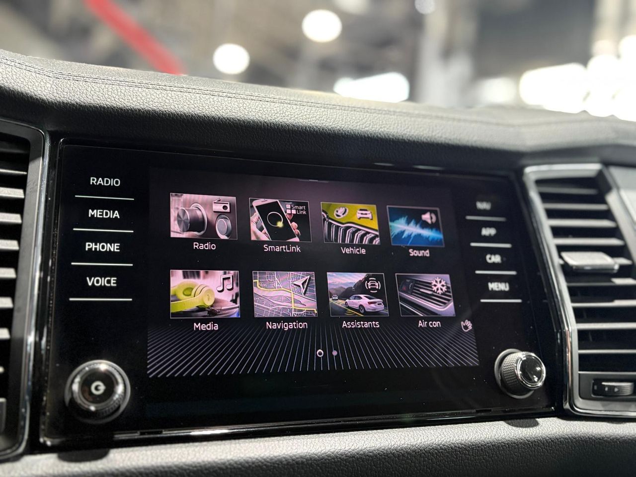 Skoda Kodiaq AMBIT	2.0 TDI 110KW (150CV) DSG 4X2 AMBITION  - Foto 2