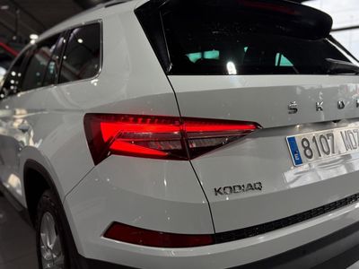 Skoda Kodiaq AMBIT	2.0 TDI 110KW (150CV) DSG 4X2 AMBITION 