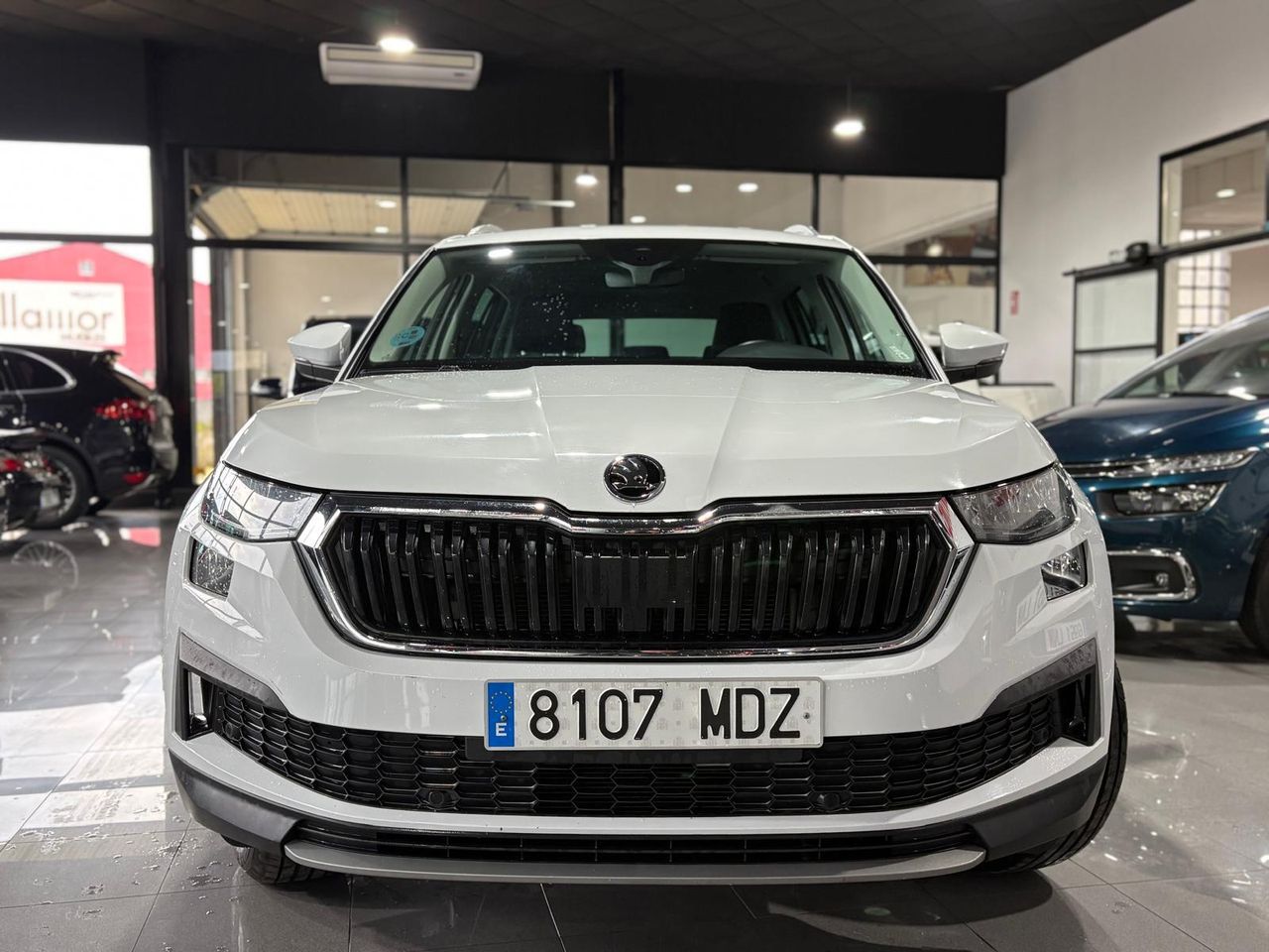 Skoda Kodiaq AMBIT	2.0 TDI 110KW (150CV) DSG 4X2 AMBITION  - Foto 2