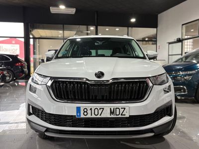Skoda Kodiaq AMBIT	2.0 TDI 110KW (150CV) DSG 4X2 AMBITION 
