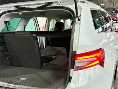 Skoda Kodiaq AMBIT	2.0 TDI 110KW (150CV) DSG 4X2 AMBITION 