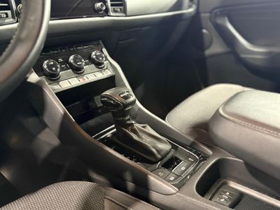 Skoda Kodiaq AMBIT	2.0 TDI 110KW (150CV) DSG 4X2 AMBITION 