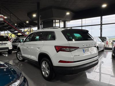 Skoda Kodiaq AMBIT	2.0 TDI 110KW (150CV) DSG 4X2 AMBITION 