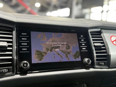 Skoda Kodiaq AMBIT	2.0 TDI 110KW (150CV) DSG 4X2 AMBITION 