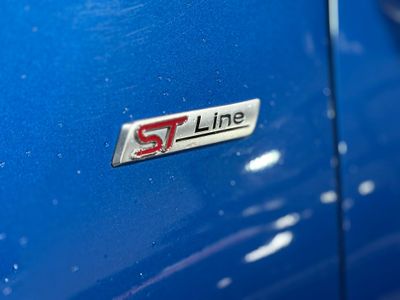 Ford Puma 1.0 EcoBoost STLine X MHEV Auto GRIS MAGNETIC