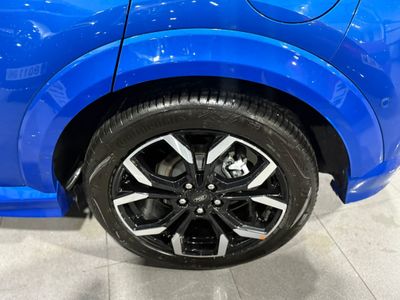 Ford Puma 1.0 EcoBoost STLine X MHEV Auto GRIS MAGNETIC