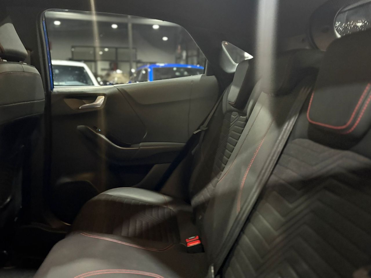 Ford Puma 1.0 EcoBoost STLine X MHEV Auto GRIS MAGNETIC - Foto 2