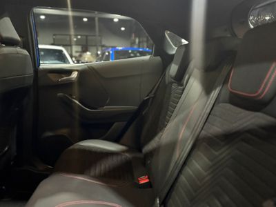 Ford Puma 1.0 EcoBoost STLine X MHEV Auto GRIS MAGNETIC