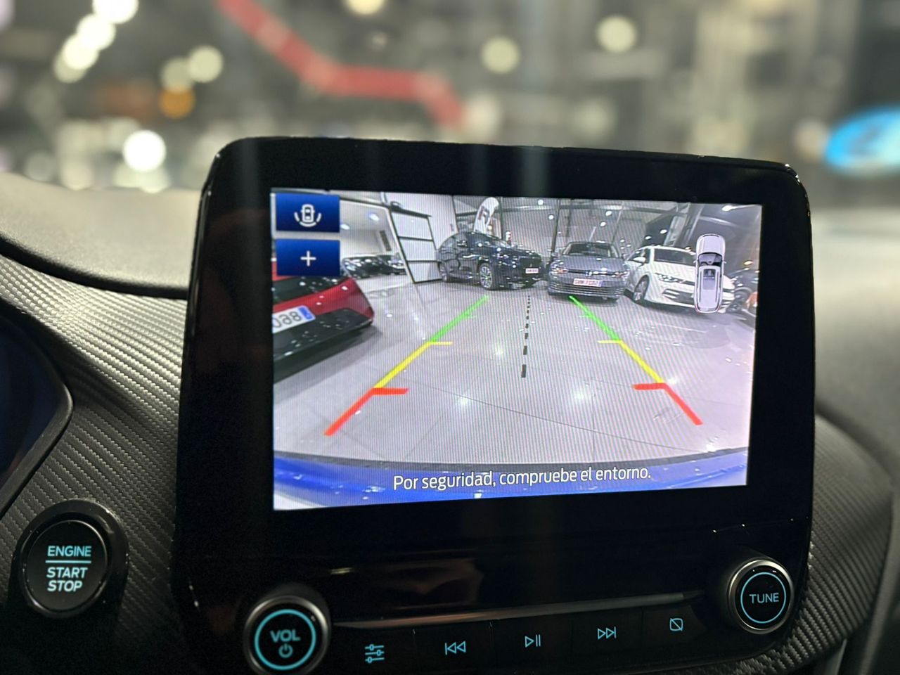 Ford Puma 1.0 EcoBoost STLine X MHEV Auto GRIS MAGNETIC - Foto 2