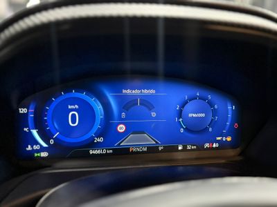 Ford Puma 1.0 EcoBoost STLine X MHEV Auto GRIS MAGNETIC