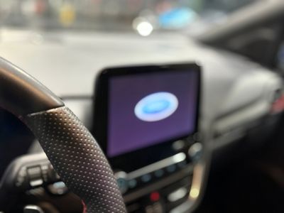 Ford Puma 1.0 EcoBoost STLine X MHEV Auto GRIS MAGNETIC