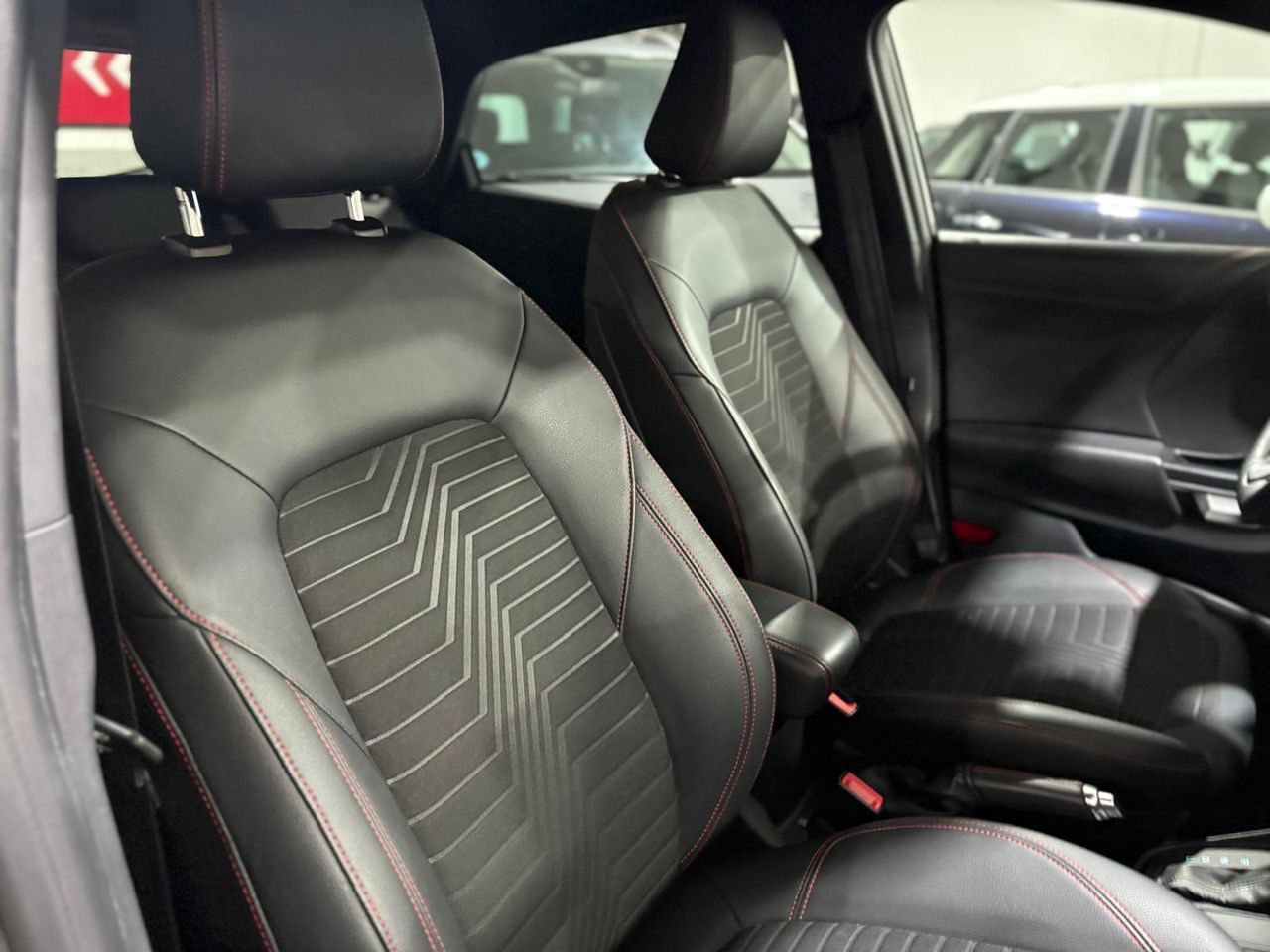 Ford Puma 1.0 EcoBoost STLine X MHEV Auto GRIS MAGNETIC - Foto 2