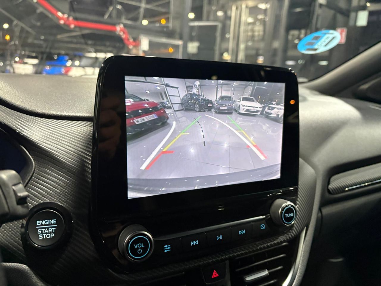 Ford Puma 1.0 EcoBoost STLine X MHEV Auto GRIS MAGNETIC - Foto 2