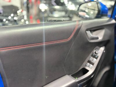 Ford Puma 1.0 EcoBoost STLine X MHEV Auto GRIS MAGNETIC