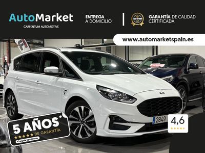 Ford S Max  2.5 Duratec Atk. FHEV STLine 7 7 PLAZAS